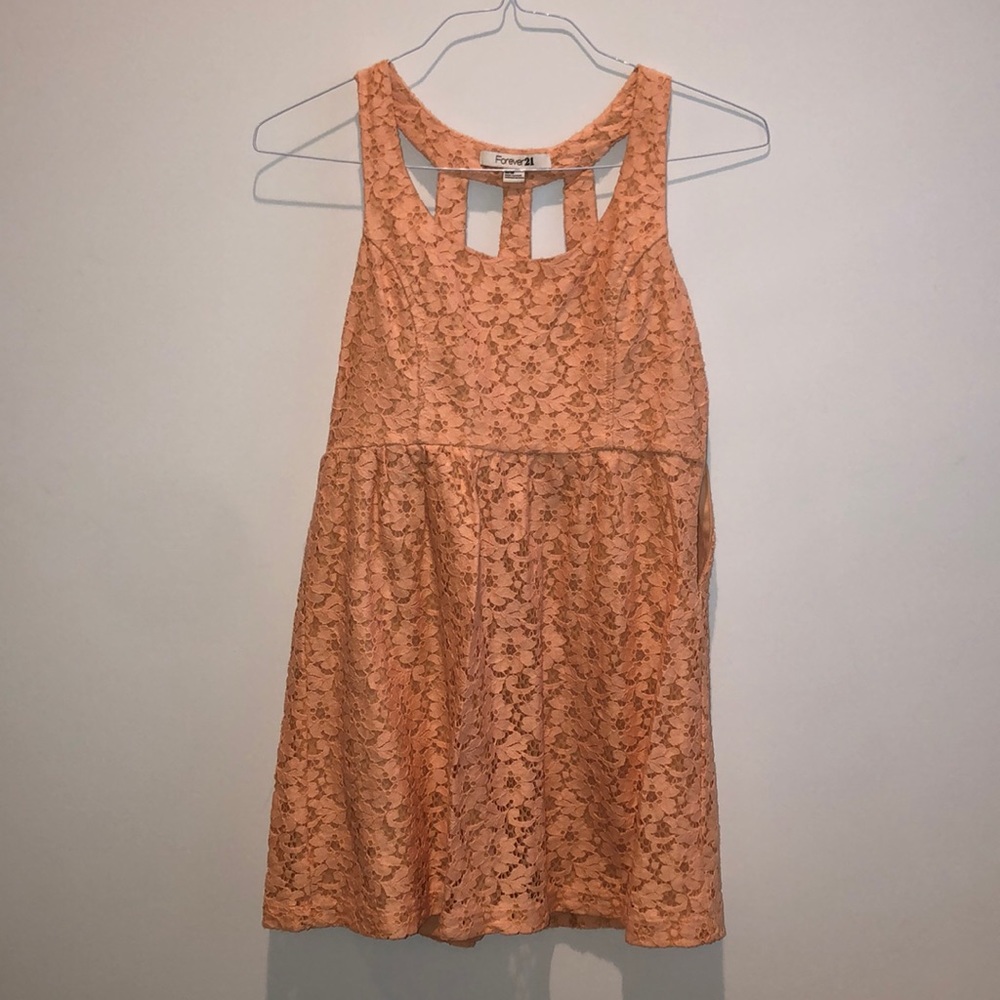 Forever 21 Lace Dress